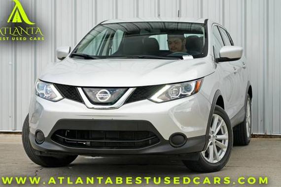 NISSAN ROGUE SPORT 2018 JN1BJ1CR1JW254968 image